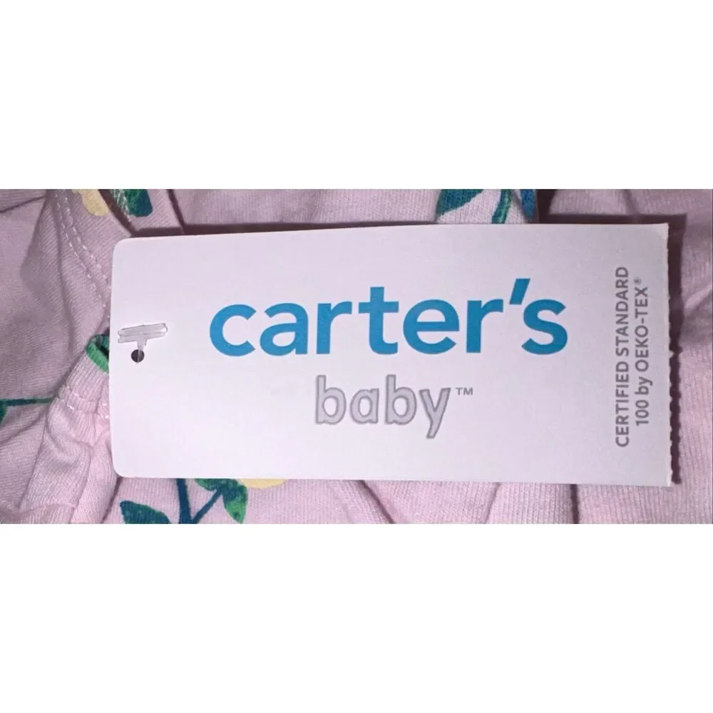 Carters dress outfit size 6 mos